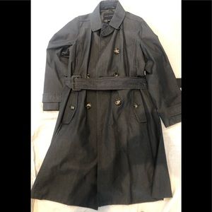 EUC BANANA REPUBLIC TRENCH COAT